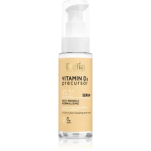 Vitamin D3 - Serum anti wrinkle normalising 30ml