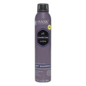 HASK Charcoal with Citrus Purifying Dry Shampoo 122g