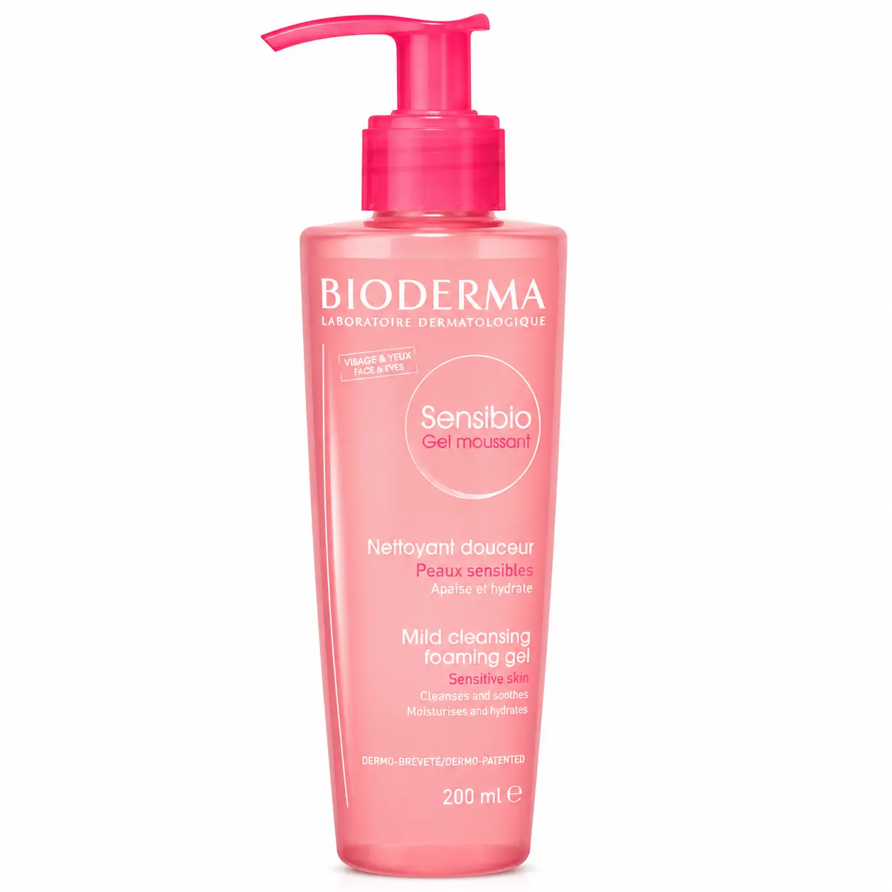 6BC7306C-5C6C-4796-A2E8-9BE79C7D5204 BIODERMA Sebium Cleansing Gel – 200ml - الصورة 1