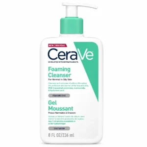 CeraVe Acne Control Cleanser – 237ml