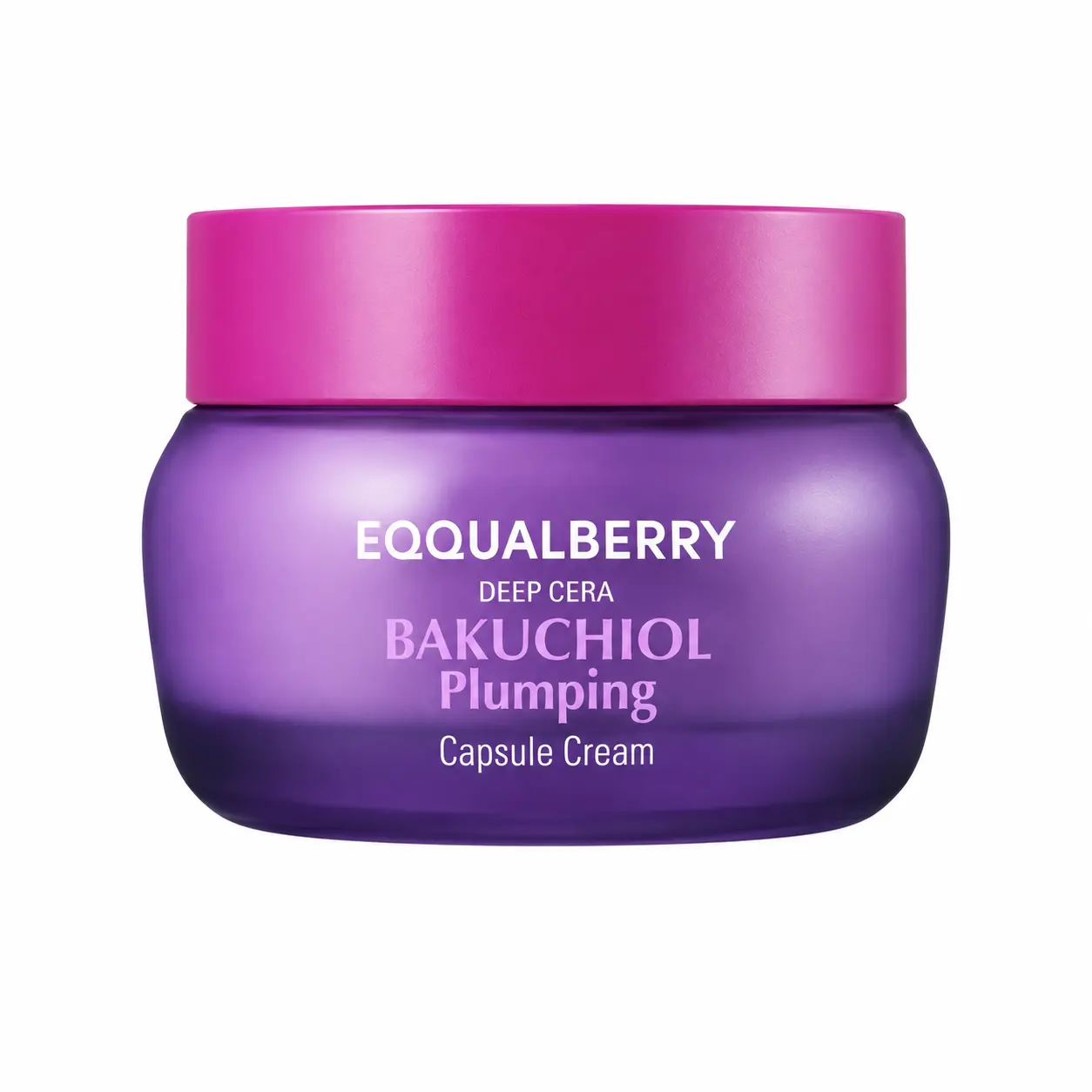 6E7545A5-0BB7-4BCB-AB74-8FE02CDC6D37 (1) EOQUALBERRY Bakuchiol Cream – 50ml - الصورة 1