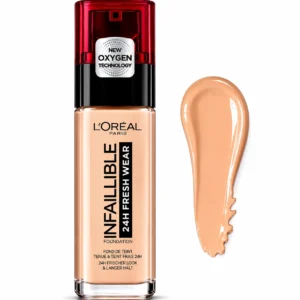 L’Oréal Infallible Foundation – Shade 115 – 30ml