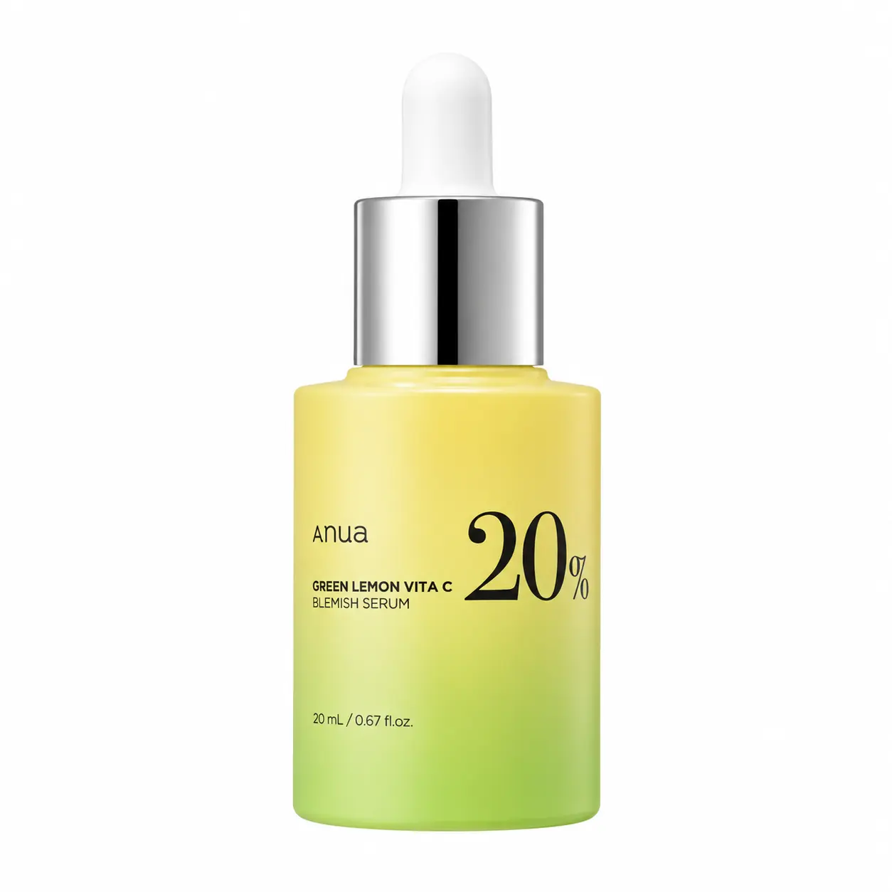 7C9BC160-7EEB-4B71-8C4D-76CA9C6A7CCB ANUA Green Lemon Serum – 20ml - الصورة 1