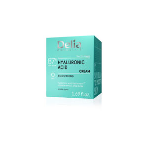 FACE CREAM HYALURONIC ACID Smoothing 50ml