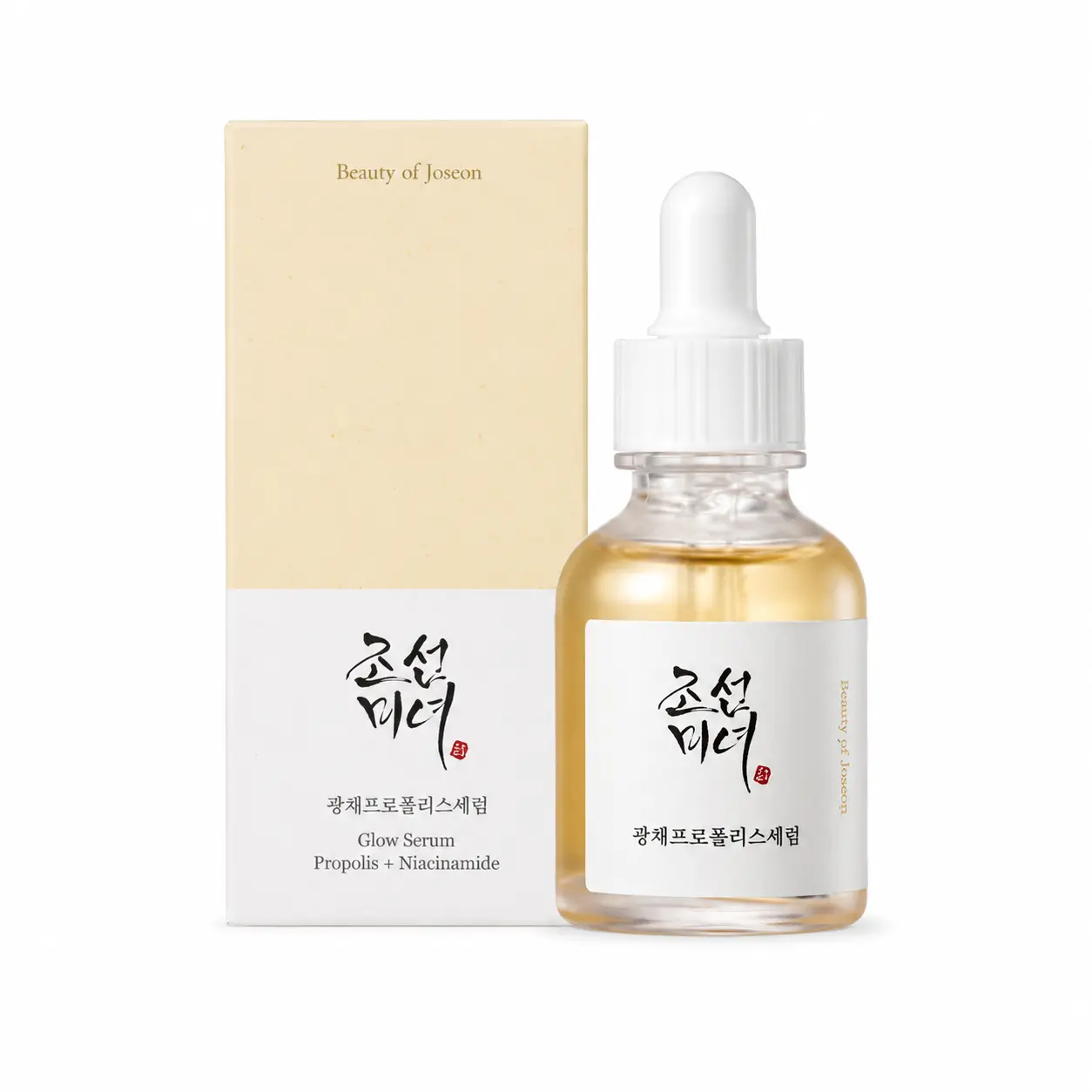 82932027-026C-4568-A9DF-36EBBFB5C7E3 BEAUTY OF JOSEON Glow Serum – 30ml - الصورة 1