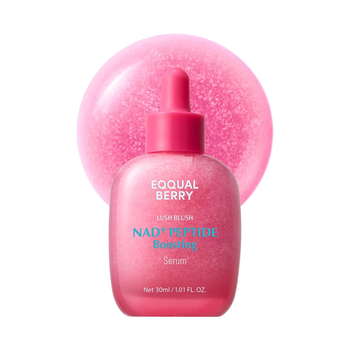 8809875457801_1_1764603964-1200x1200 EOQUALBERRY NAD+ Serum – 30ml - الصورة 1