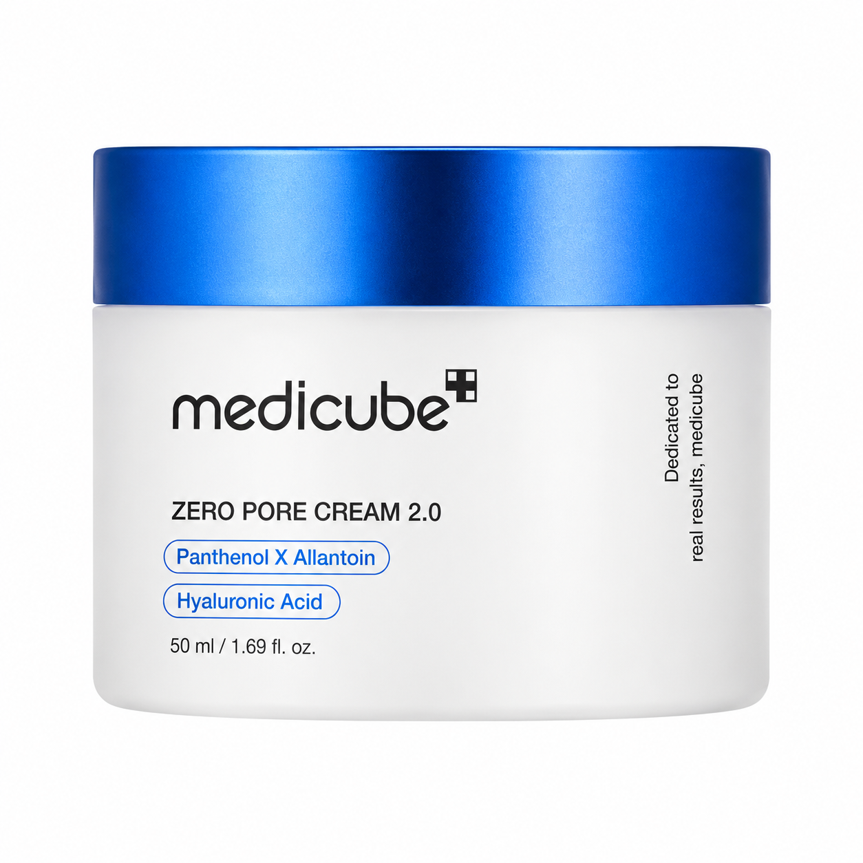 8BBF9E4B-92BF-40CD-A97D-977736EAFA4F Medicube Zero Pore Cream – 50g - الصورة 1