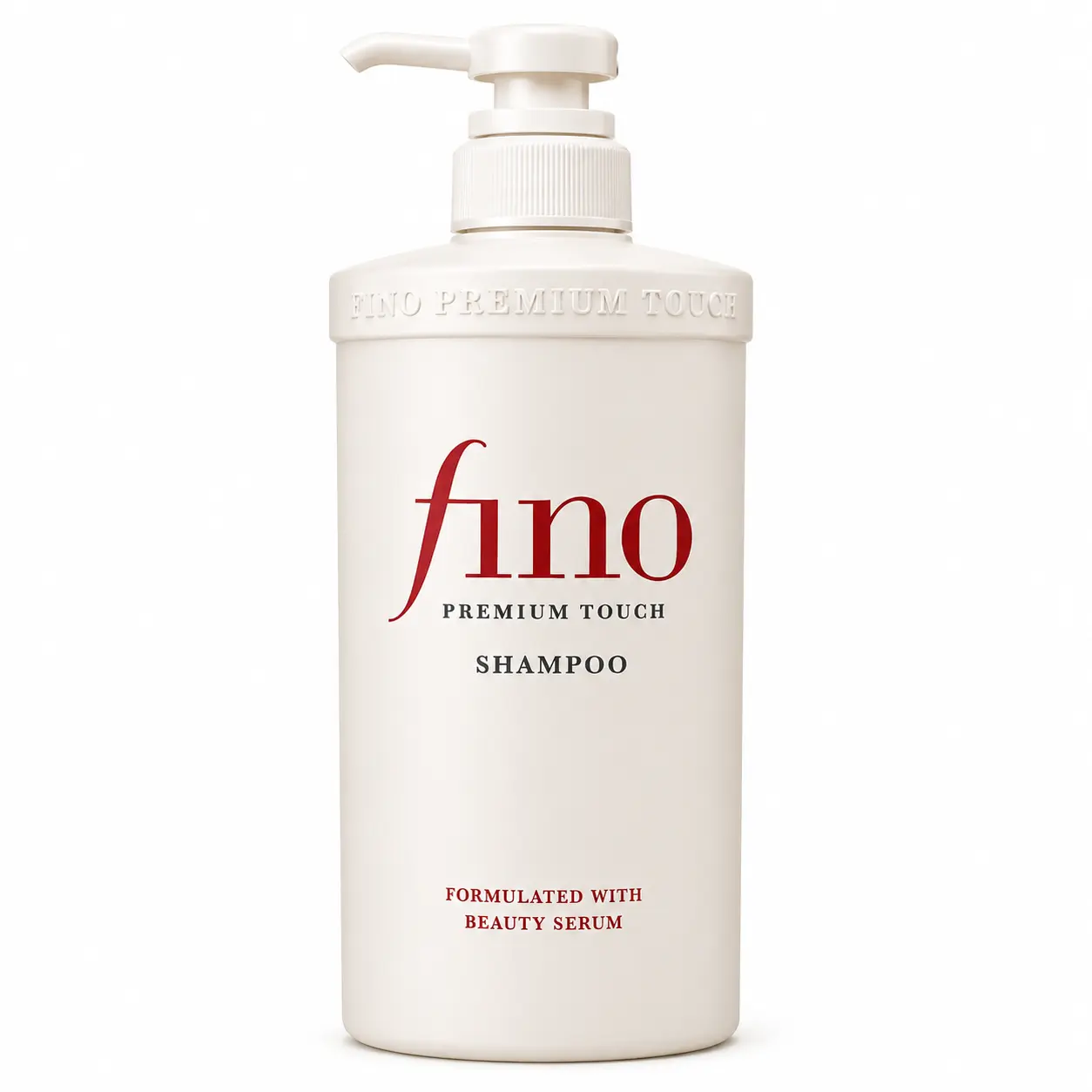 8E40910B-1C8B-4C5B-A4B1-96F6CC587366 FINO Premium Touch Shampoo – 550ml - الصورة 1