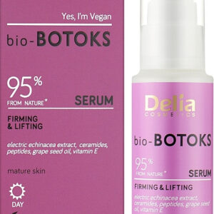 BIO-BOTOKS - Firming & Lifting Face Serum 30ml