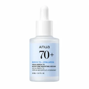 ANUA Birch 70 Moisture Serum – 30ml