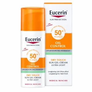 EUCERIN Anti-Glanz Sunscreen – 50ml