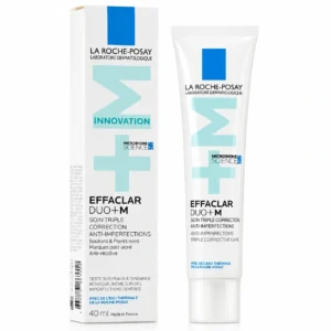 LA ROCHE-POSAY Effaclar Duo + M Cream – 40ml