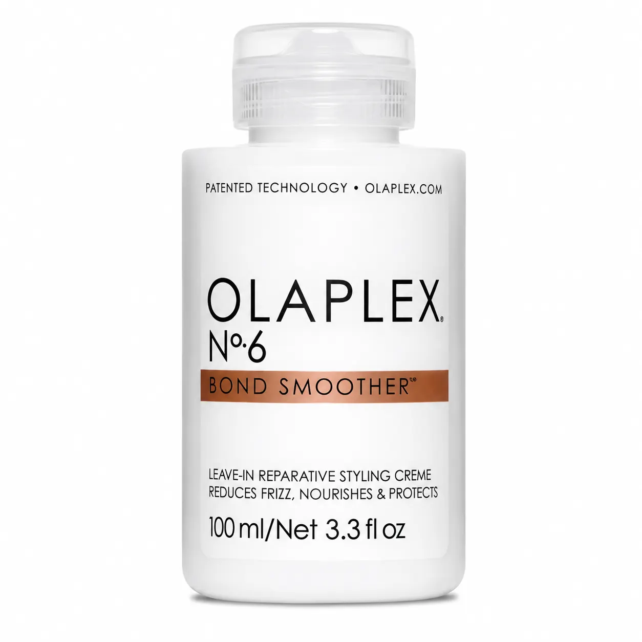 A23E6BC8-6AD4-4C72-9C9E-D76DB6A30649 Olaplex Bond Smoother No.6 100ml - الصورة 1