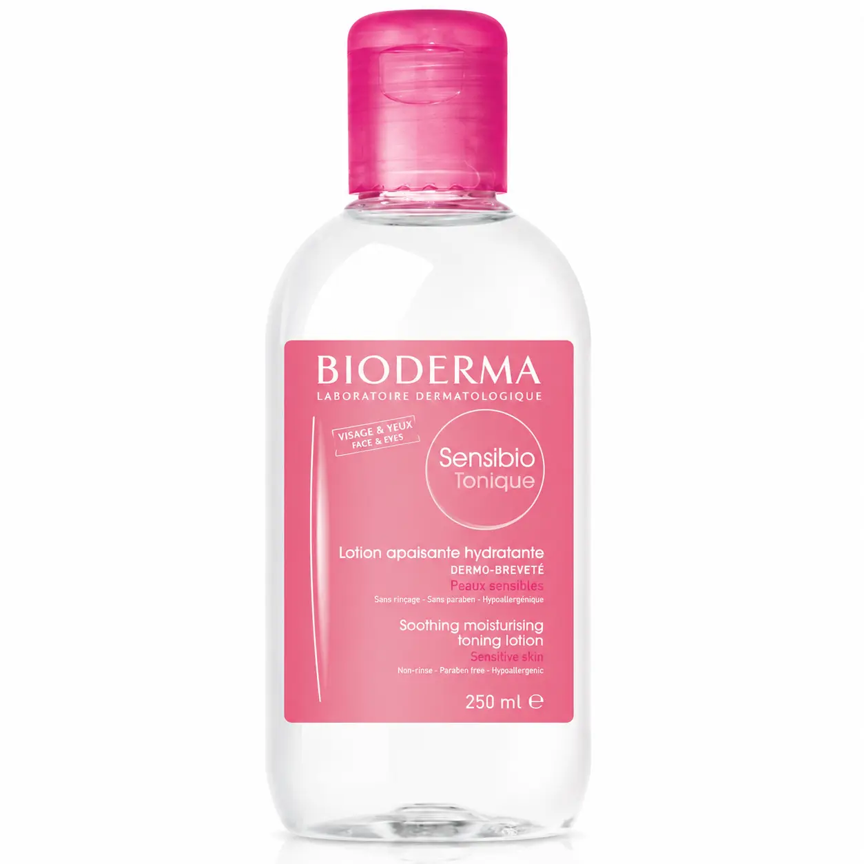A4A9BA7B-24E7-4CC8-812B-C03598668B34 BIODERMA Hydrabio Cleanser – 250ml - الصورة 1