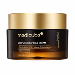 Medicube Deep Vita Capsule Cream – 55g