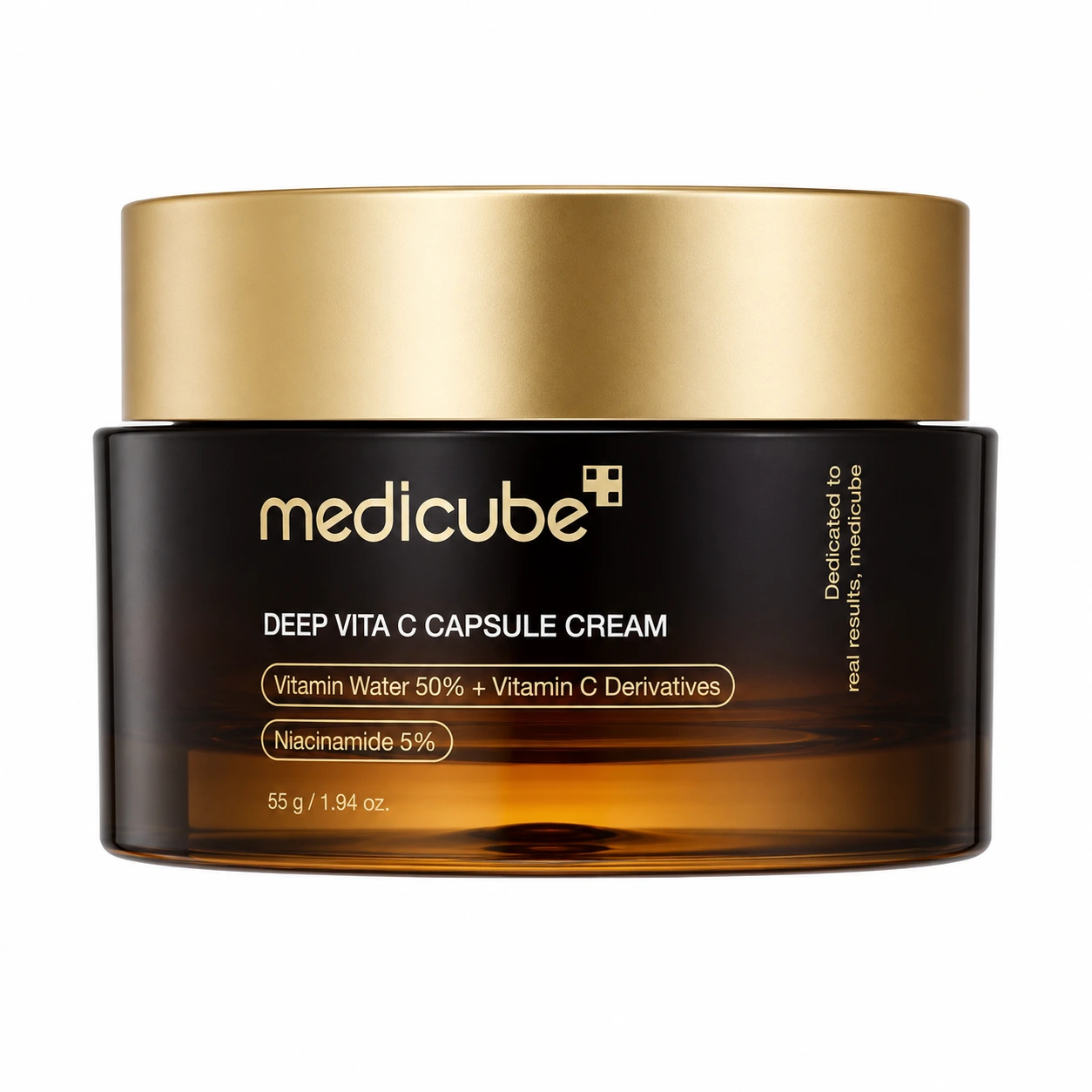AD55F7CF-C90F-4480-B859-4C4608AF1037 Medicube Deep Vita Capsule Cream – 55g - الصورة 1
