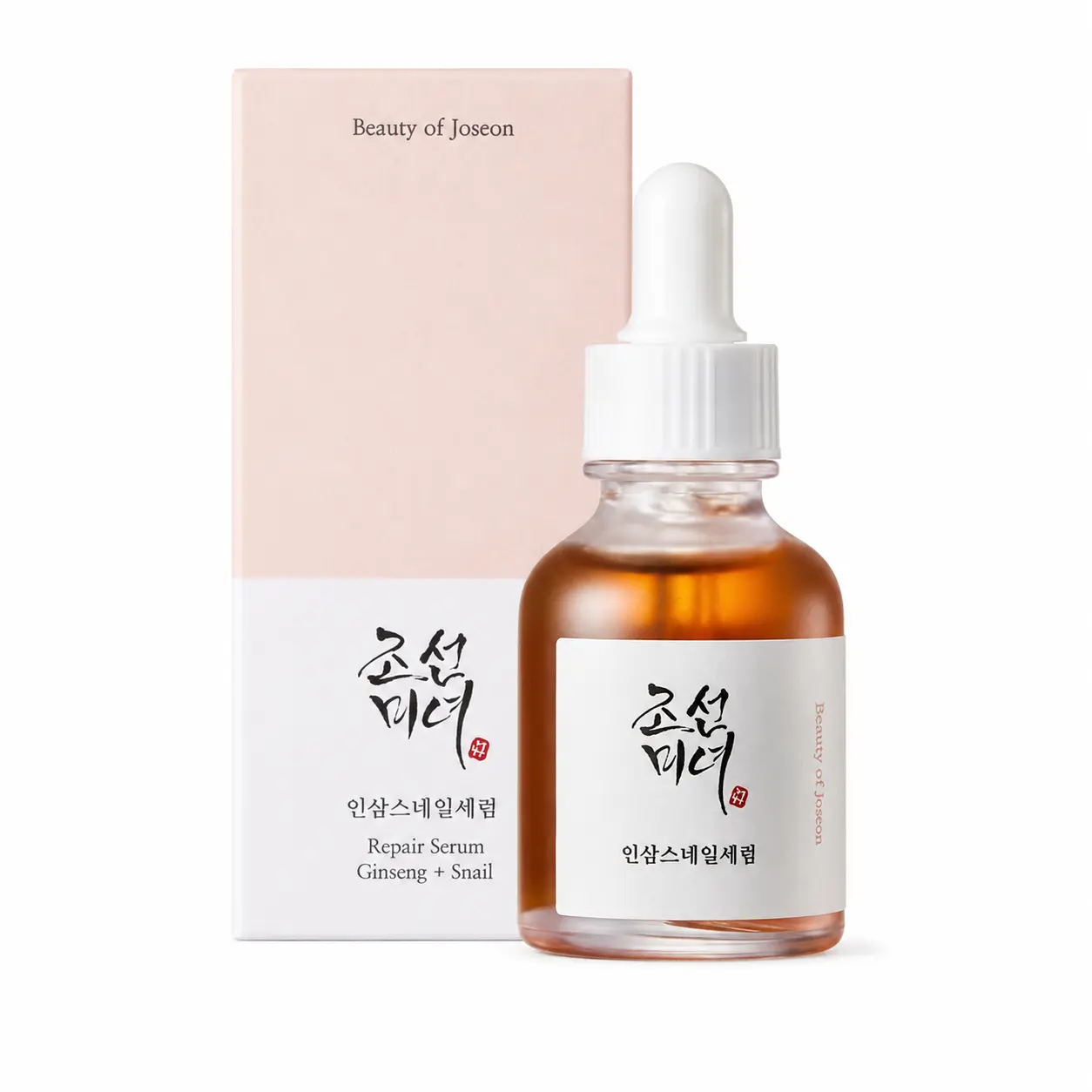 AF60FBF5-1791-415F-9A20-D088AB76FA0B BEAUTY OF JOSEON Revive Serum – 30ml - الصورة 1