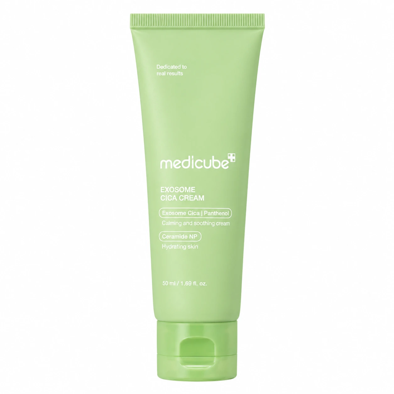 B00DCEBF-E95B-4222-BEAD-0D0FCBDC6341 Medicube Exosome Cica Cream – 50ml - الصورة 1