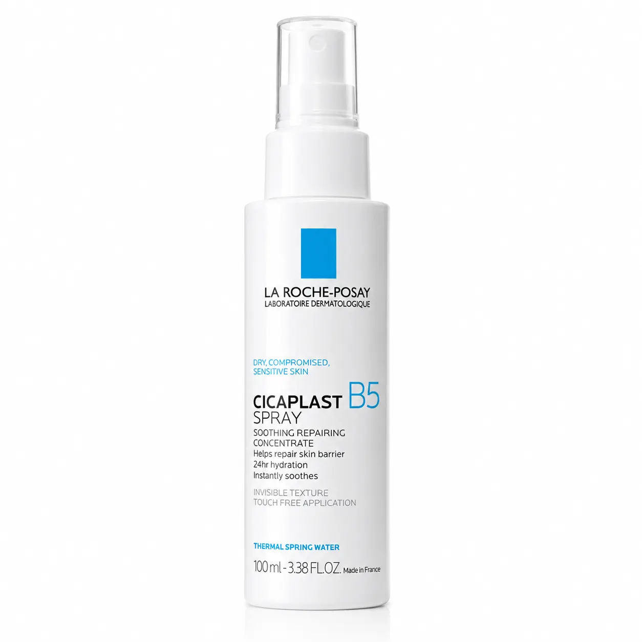 B1DB26DB-FF9F-43A6-BD5C-5DCC07AACA8A LA ROCHE-POSAY Body Moisturizing Spray – 100ml - الصورة 1