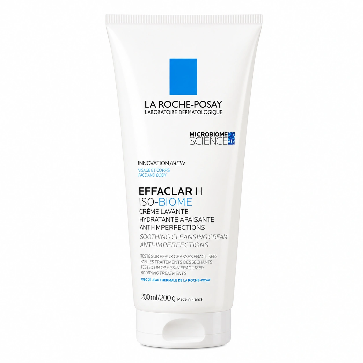 B3FF4F5E-21FF-4E37-9E68-89EF75A1CBCA-ezgif.com-png-to-webp-converter LA ROCHE-POSAY Hydrating Gentle Cleanser – 200ml - الصورة 1