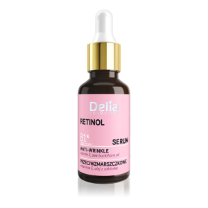 RETINOL SERUM ANTI-WRINKLE 30ml
