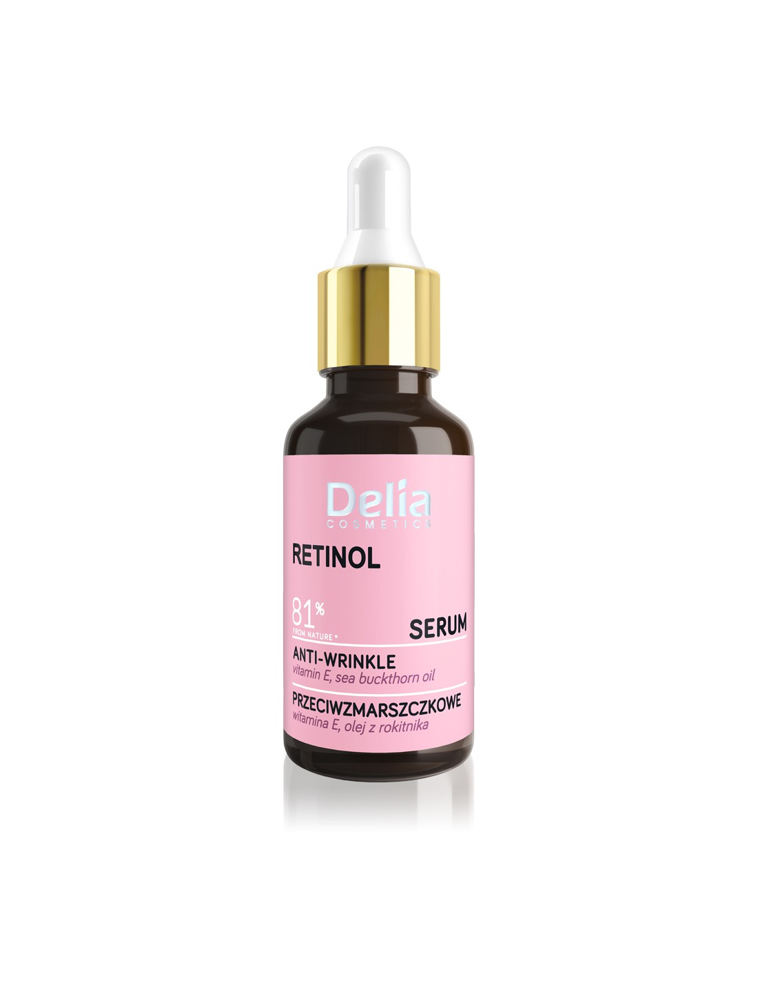 BLBYOOx2vcb5xLbo4BebIYkcxwzV4gOXj247cHXZ RETINOL SERUM ANTI-WRINKLE 30ml - الصورة 1