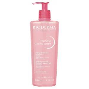 BIODERMA Sensibio Cleanser – 500ml