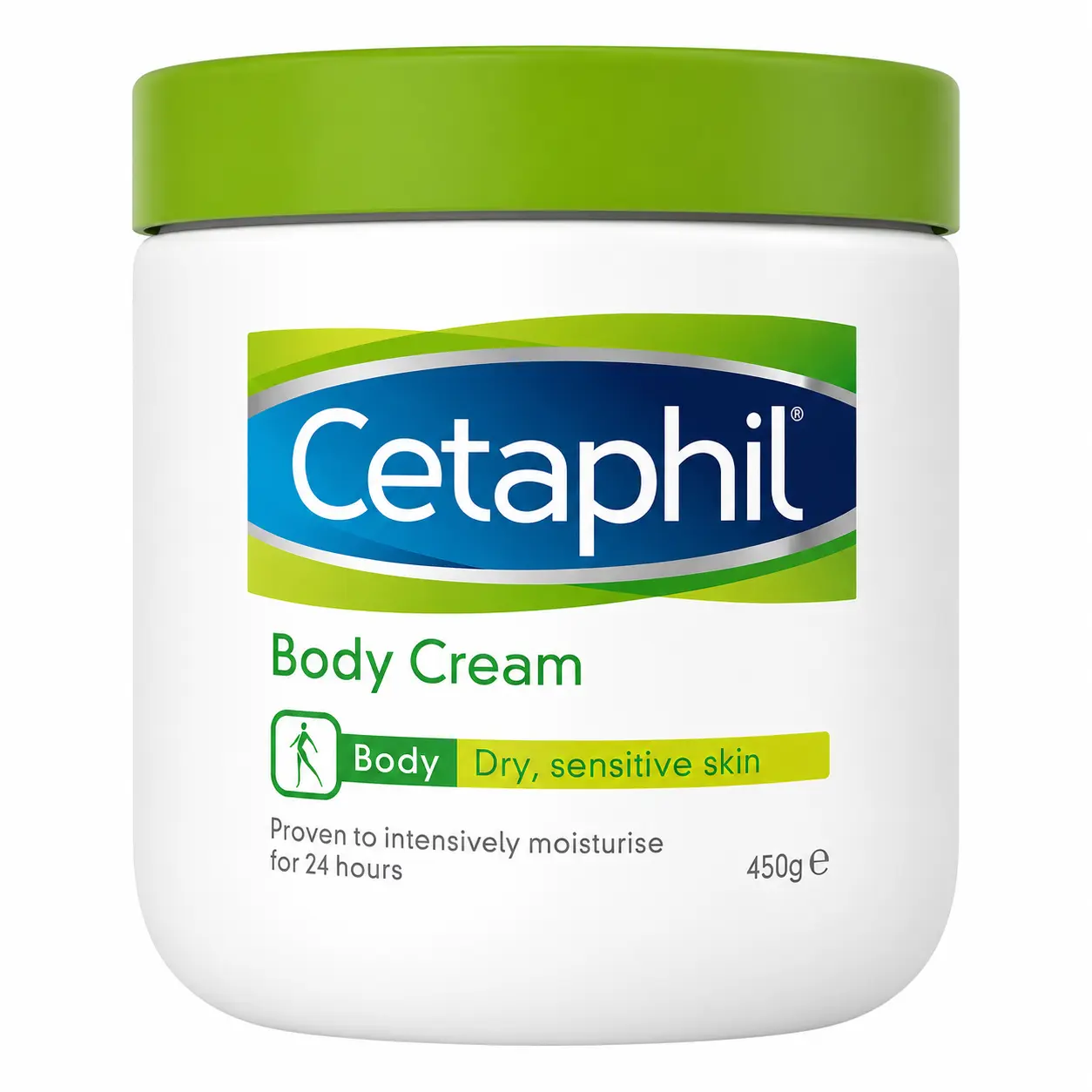 C138D747-0E88-43DC-BE8E-7A3EA4B5CD06 CETAPHIL Dry-Sensitive Body Cream – 450g - الصورة 1