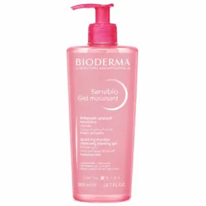BIODERMA Sensibio Cleanser – 500ml