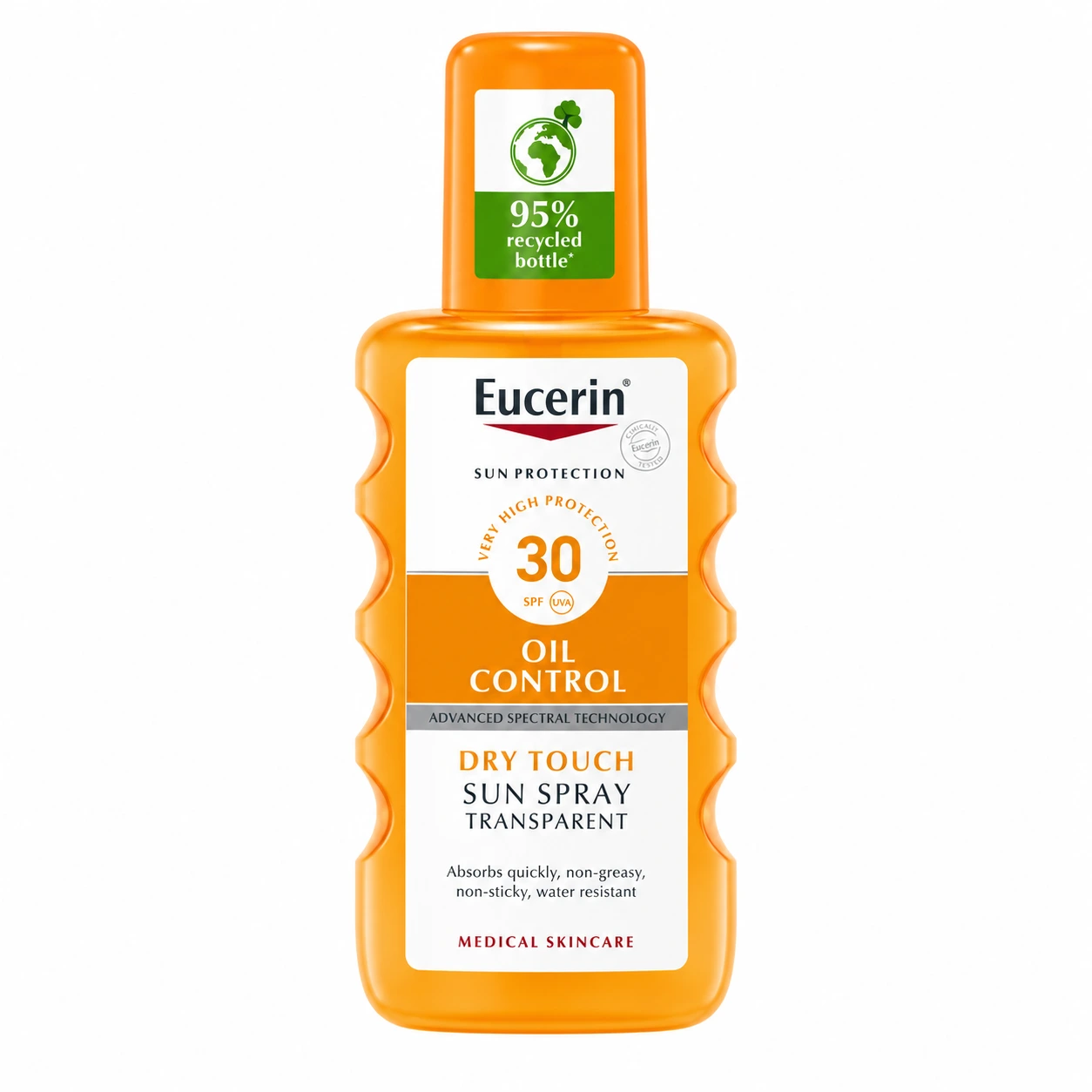 CB10D8D2-7578-4A9D-A3F3-731C8C99C0DB EUCERIN Oil Control Sunscreen – 200ml - الصورة 1