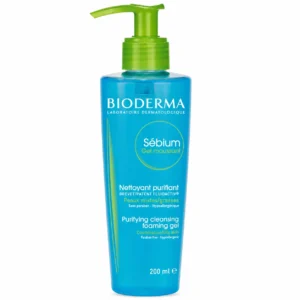 BIODERMA Sebium Cleansing Gel – 200ml