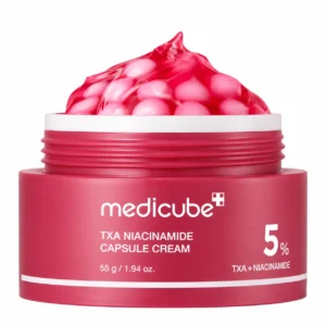Medicube TXA Niacinamide Capsule Cream – 55g