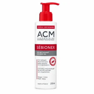 ACM Sebionex Cleanser – 200ml