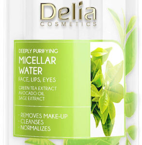 MICELLAR WATER - Deeply purifying green tea 500ml