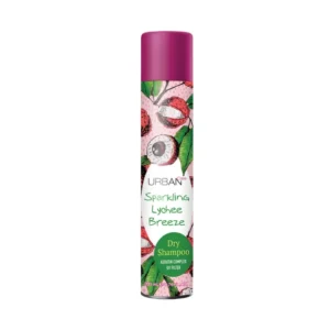 Dry Shampoo Sparkling Lychee Breeze – 200 ml