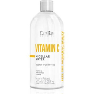 VITAMIN C - MICELAR WATER DEEPLY CLEANSING 500ML