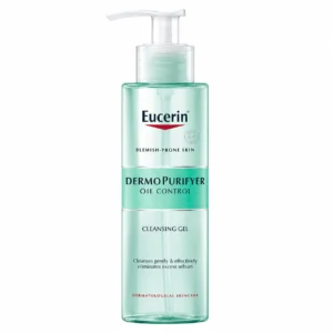 EUCERIN Oil Control Cleanser – 200ml