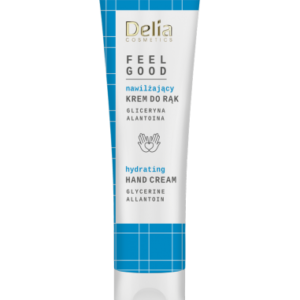 FEEL GOOD - moisturizing hand cream, 100ml