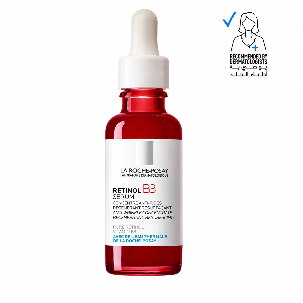 F87A2040-4367-4585-AF03-E82FBA3C8982 LA ROCHE-POSAY Retinol Serum – 30ml - الصورة 1