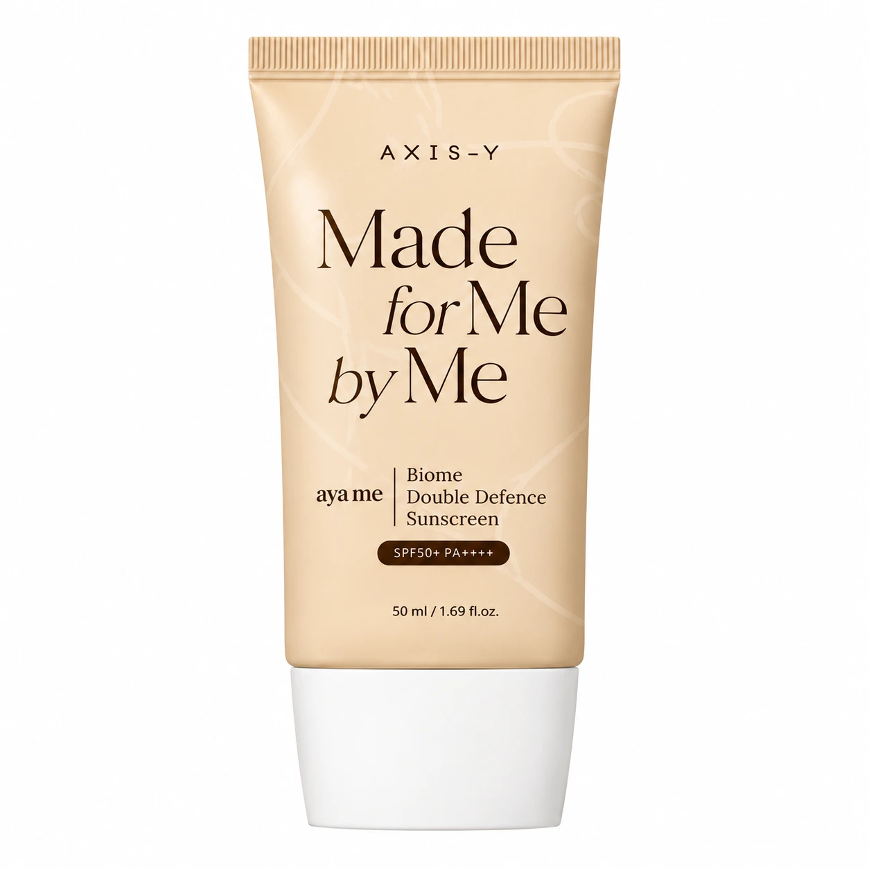 F8A66448-8BAB-46BF-9CEE-DA23EE2EF673 AXIS-Y Biome Sunscreen – 50ml - الصورة 1