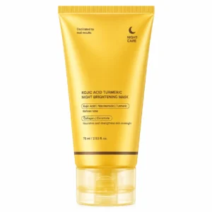 Medicube Kolic Acid Turmeric Night Wrapping Mask – 75ml