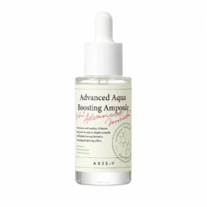 AXIS-Y Advanced Aqua Boosting Serum – 30ml