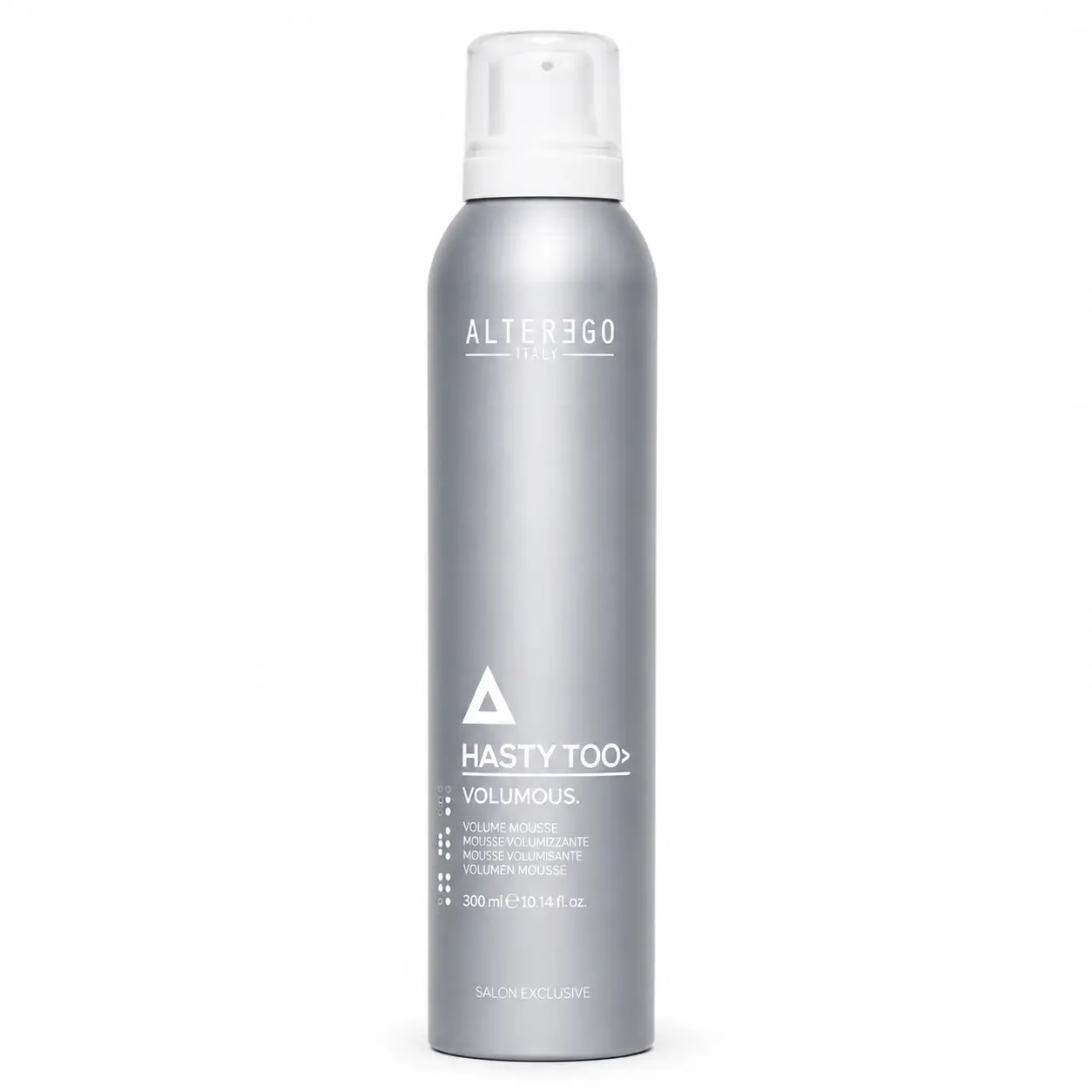 FDCF6D9B-1209-4E7A-A834-B1204678A37E AlterEgo Hasty Too Vo-Lux-Ious Mousse 250ml - الصورة 1