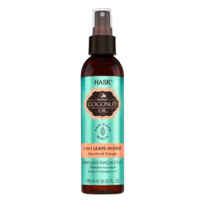 HASK Nourishing COCONUT MONOI 5-in-1 Leave In Conditioner Spray 177ml