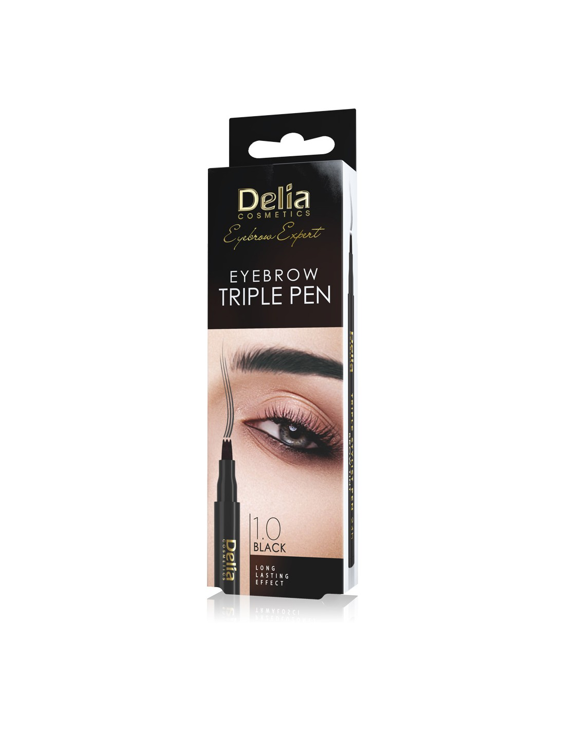 HrhuKDvRYNoXzyzFkZyFhJYIMJrTTPCeduT22gDn DELIA EYEBROW EXPERT - TRIPLE PEN Black - الصورة 1