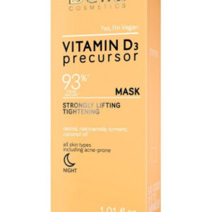 Vitamin D3 - Mask strongly lifting firming 50mI