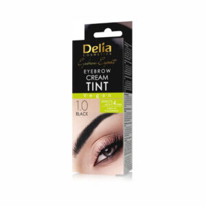 DELIA COLOR CREAM for eyebrows