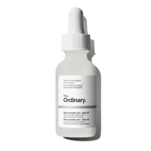 The Ordinary Niacinamide 10% + Zinc 1% Serum – 30ml