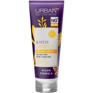 Urban care biotin & keratin conditioner 250 ml