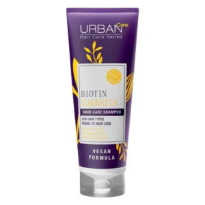 Urban care biotin & keratin shampoo 250 ml